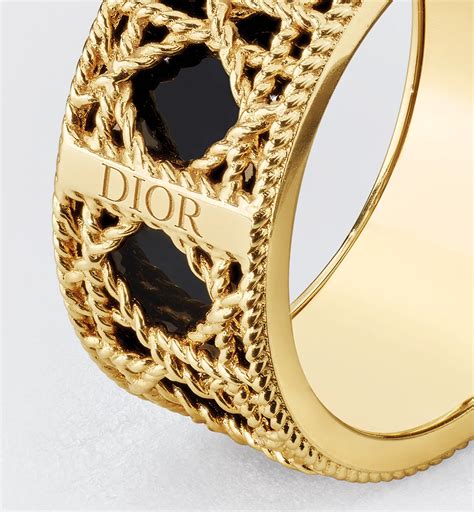 dior ring herren